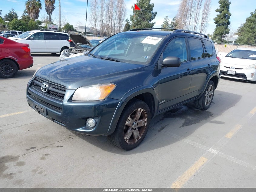 2009 Toyota Rav4 Sport