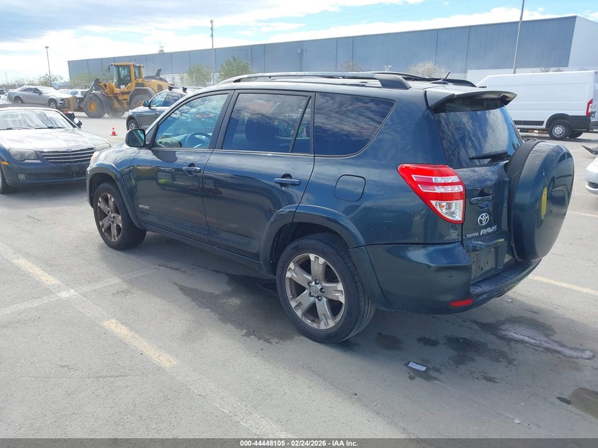 2009 Toyota Rav4 Sport