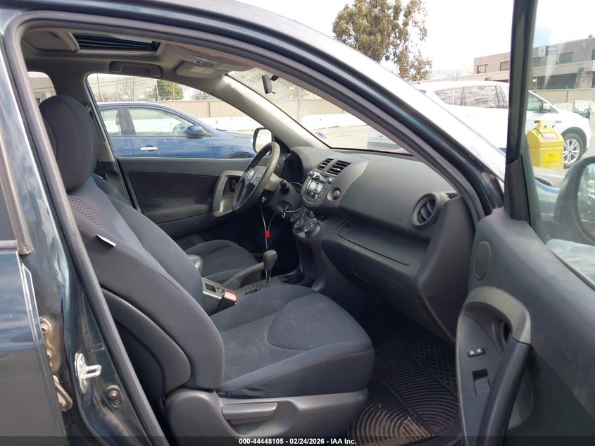 2009 Toyota Rav4 Sport