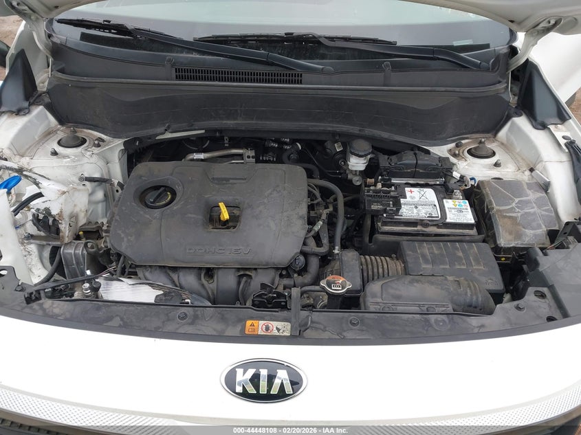 2021 Kia Seltos S VIN: KNDEUCAA4M7194371 Lot: 44448108