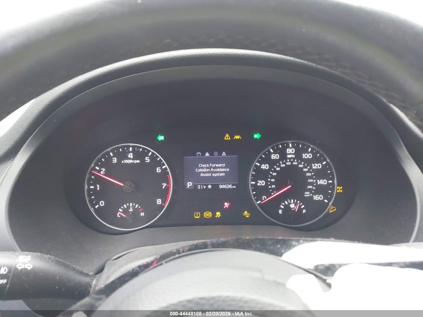 2021 Kia Seltos S VIN: KNDEUCAA4M7194371 Lot: 44448108