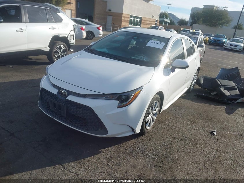 2020 Toyota Corolla Le