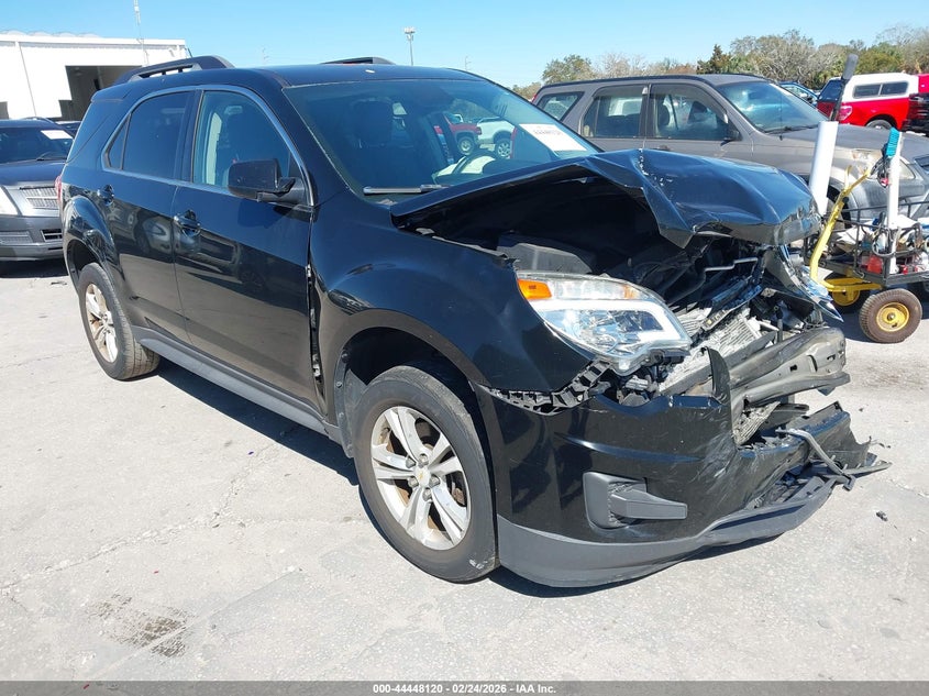 2015 Chevrolet Equinox 1Lt