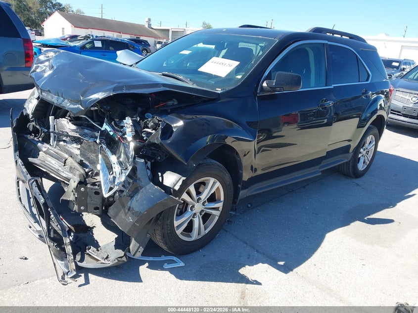 2015 Chevrolet Equinox 1Lt
