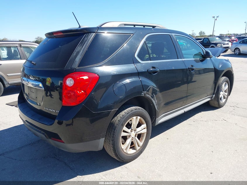 2015 Chevrolet Equinox 1Lt