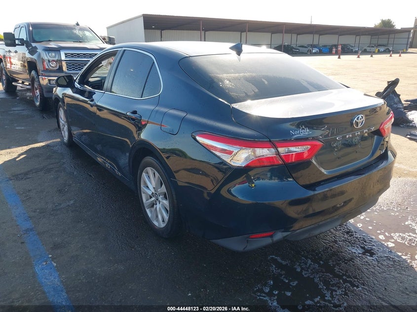 2020 Toyota Camry Le