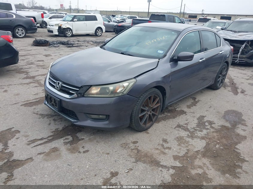 2015 Honda Accord Sport