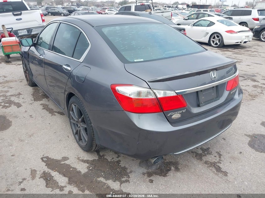 2015 Honda Accord Sport