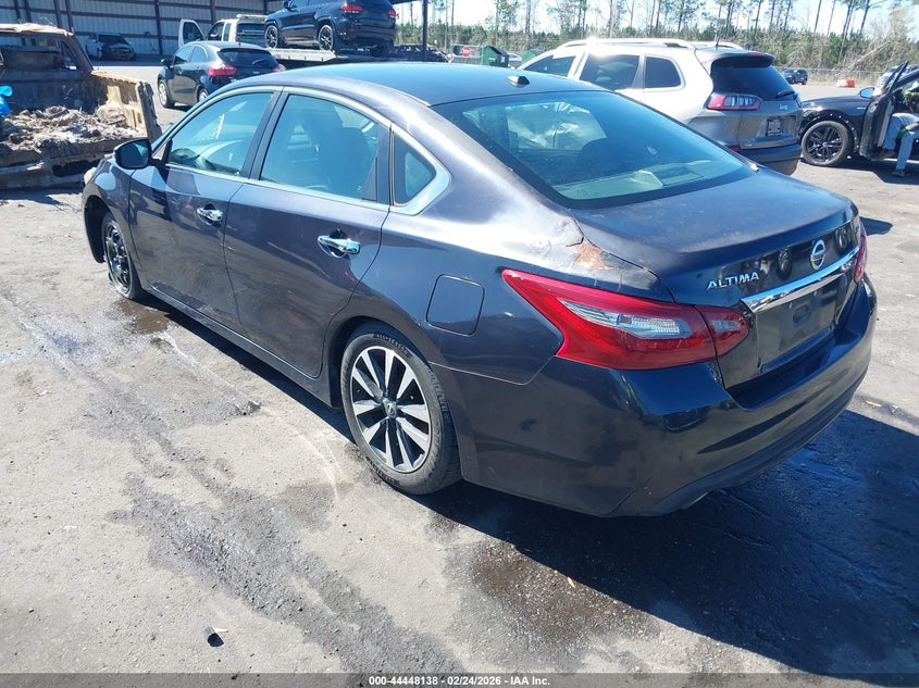 2018 Nissan Altima 2.5 Sl