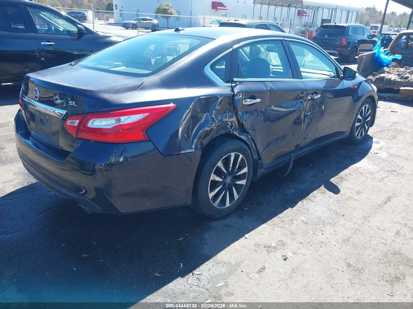 2018 Nissan Altima 2.5 Sl