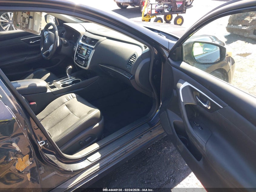 2018 Nissan Altima 2.5 Sl