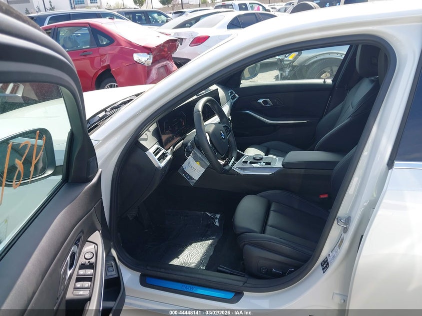 2025 BMW 330I xDrive