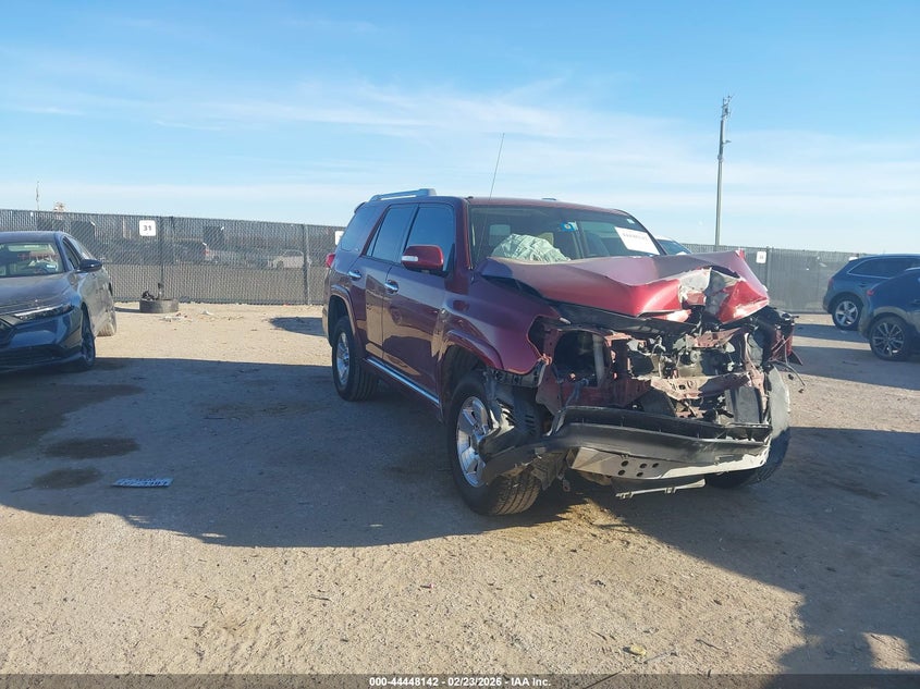 2010 Toyota 4Runner Sr5 V6