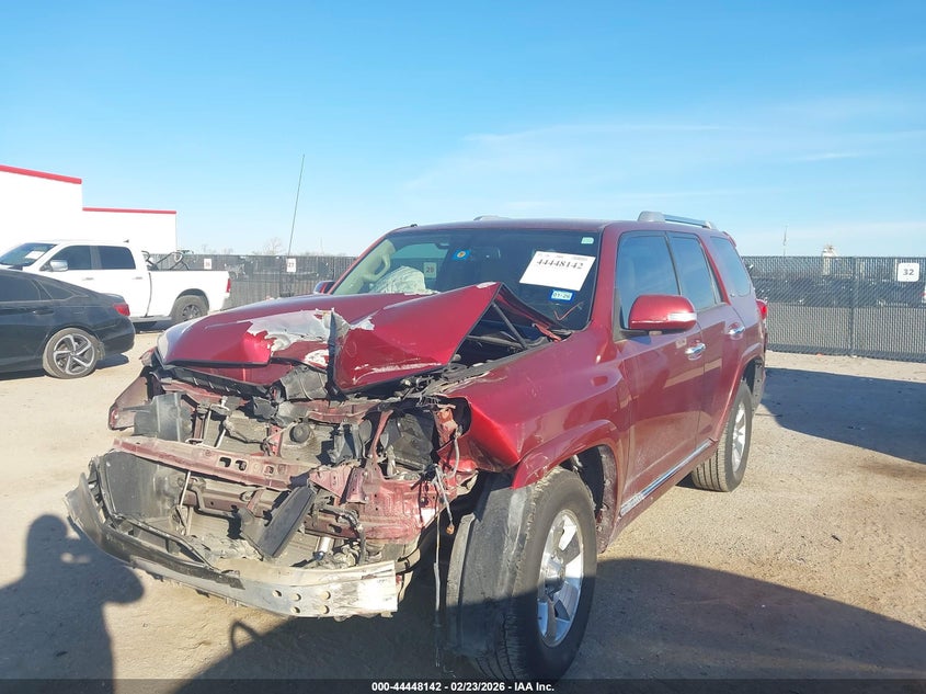 2010 Toyota 4Runner Sr5 V6