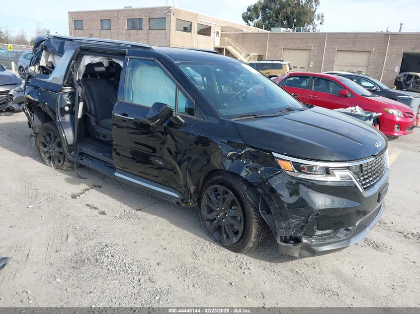 2023 Kia Carnival Mpv Sx Prestige