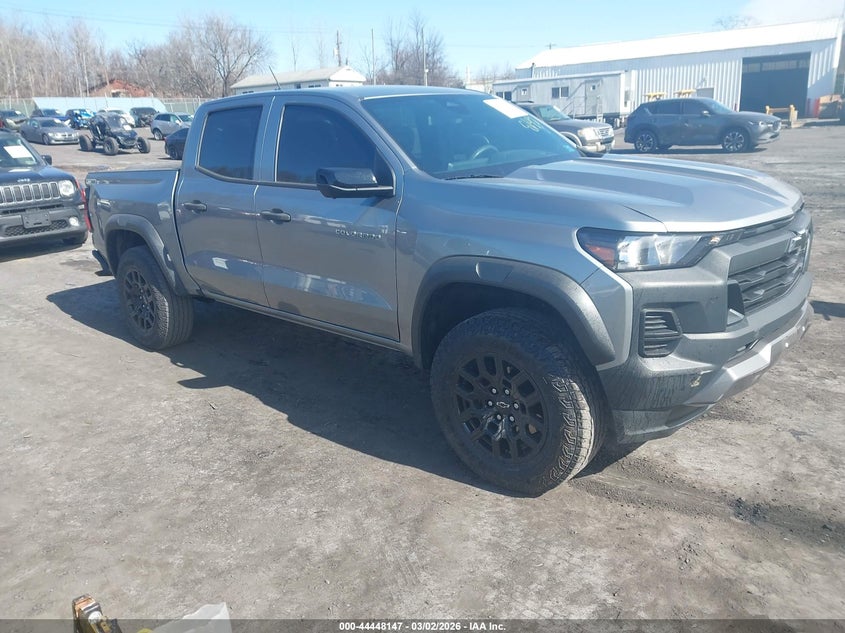 2023 Chevrolet Colorado 4Wd Short Box Trail Boss