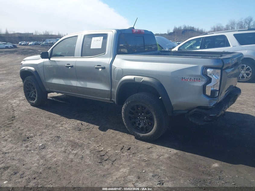 2023 Chevrolet Colorado 4Wd Short Box Trail Boss