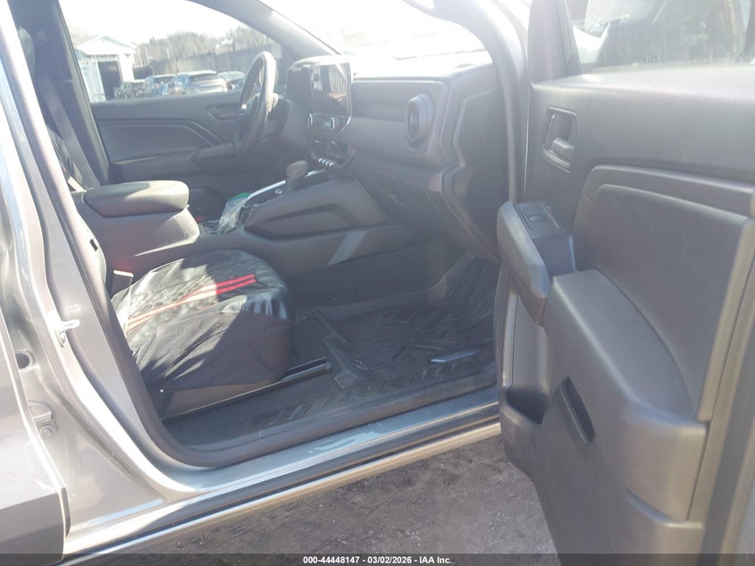 2023 Chevrolet Colorado 4Wd Short Box Trail Boss