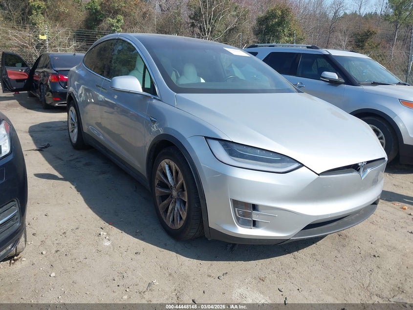 2017 Tesla Model X 100D/75D/90D