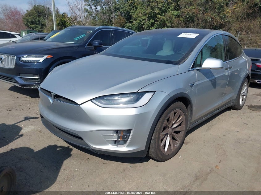 2017 Tesla Model X 100D/75D/90D