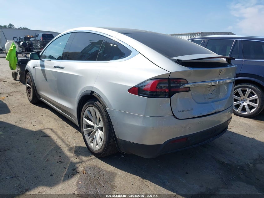 2017 Tesla Model X 100D/75D/90D