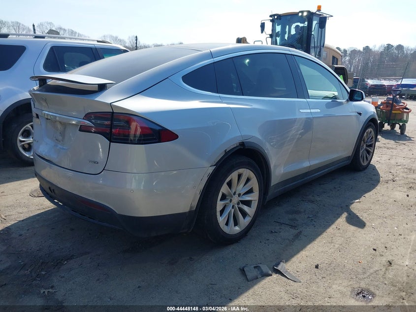 2017 Tesla Model X 100D/75D/90D