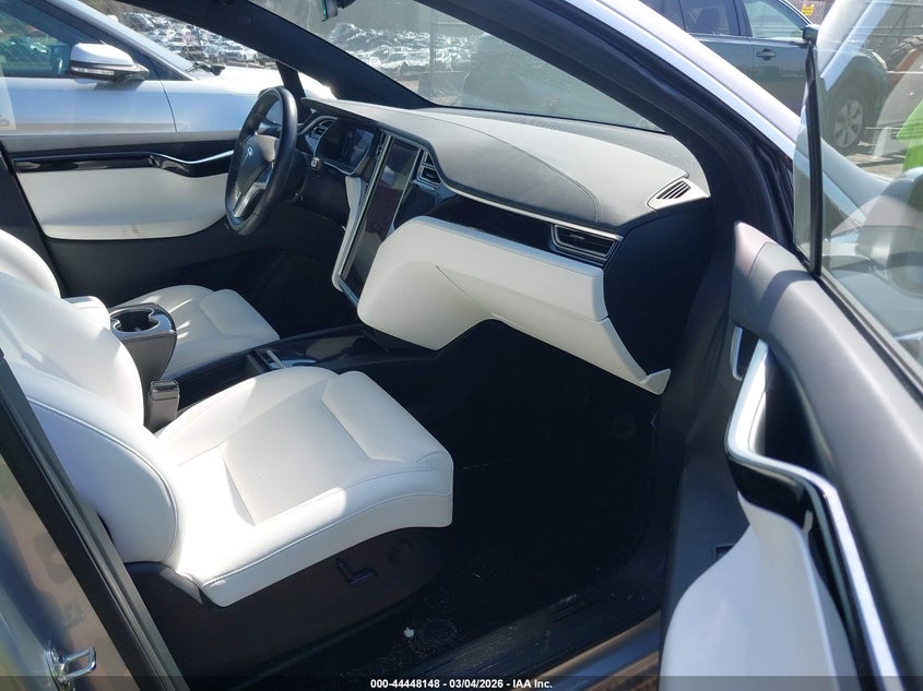 2017 Tesla Model X 100D/75D/90D