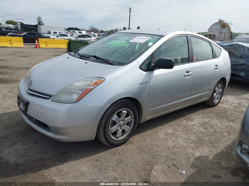2006 Toyota Prius