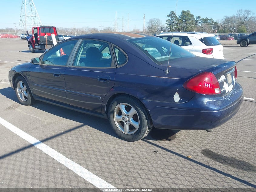 2001 Ford Taurus Ses