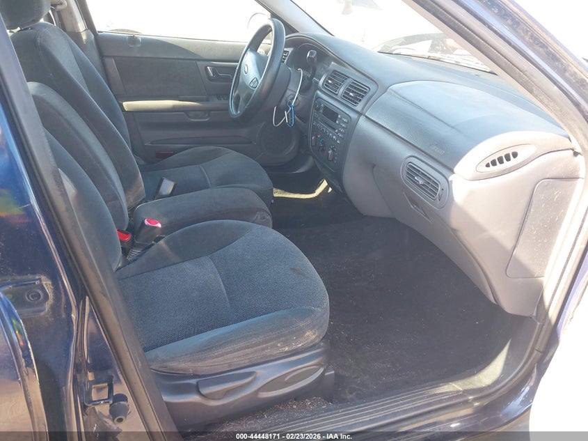 2001 Ford Taurus Ses