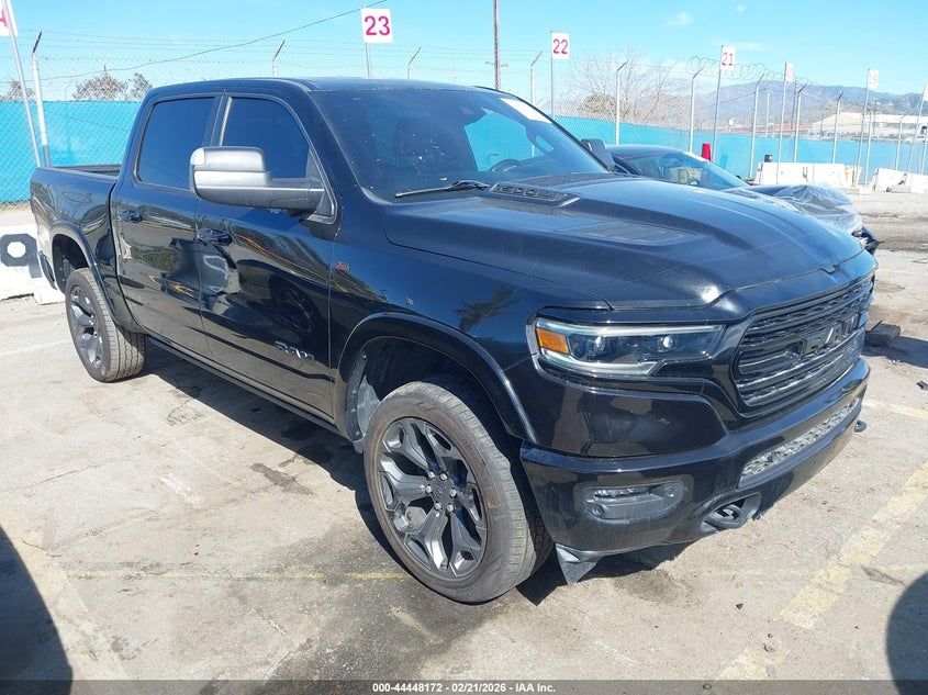 2022 Ram 1500 Limited 4X4 5'7 Box