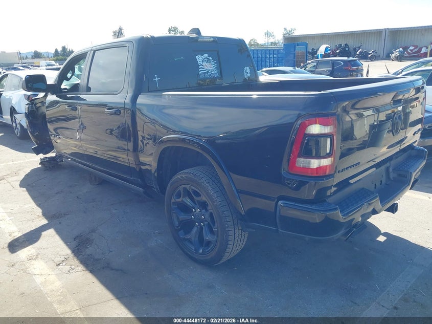 2022 Ram 1500 Limited 4X4 5'7 Box