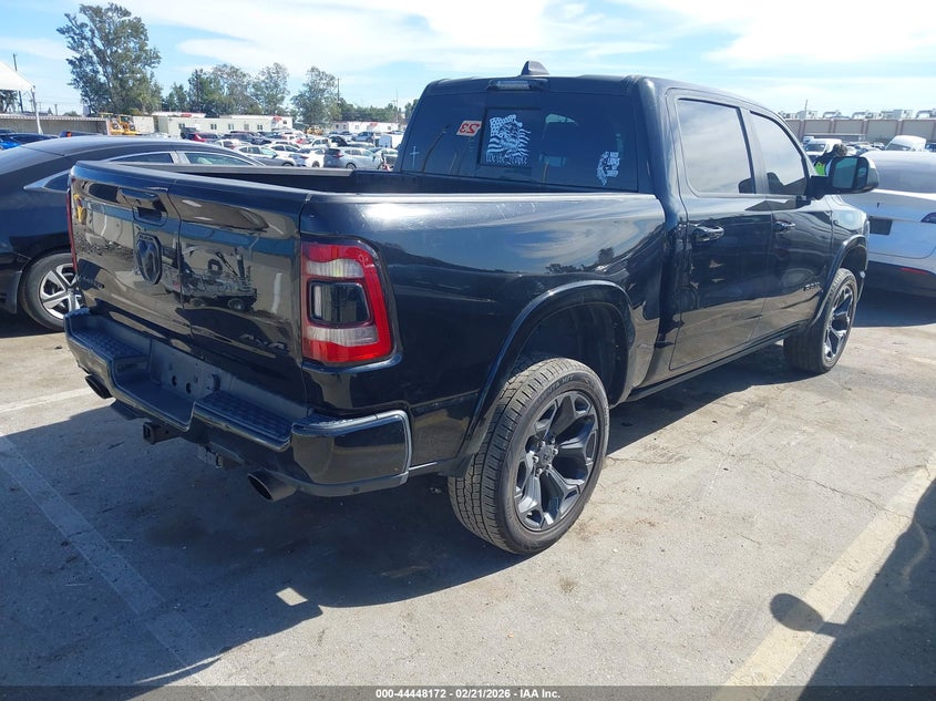 2022 Ram 1500 Limited 4X4 5'7 Box