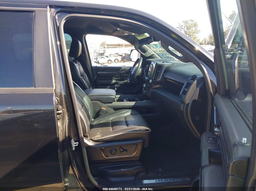 2022 Ram 1500 Limited 4X4 5'7 Box