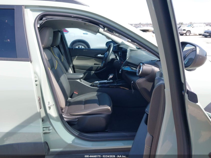 2025 Chevrolet Trax Fwd Activ