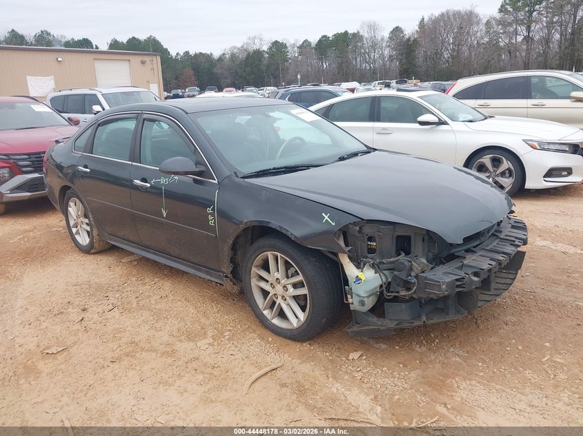 2013 Chevrolet Impala Ltz