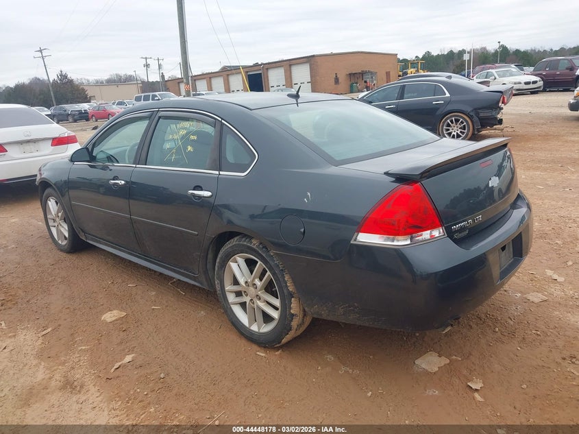 2013 Chevrolet Impala Ltz