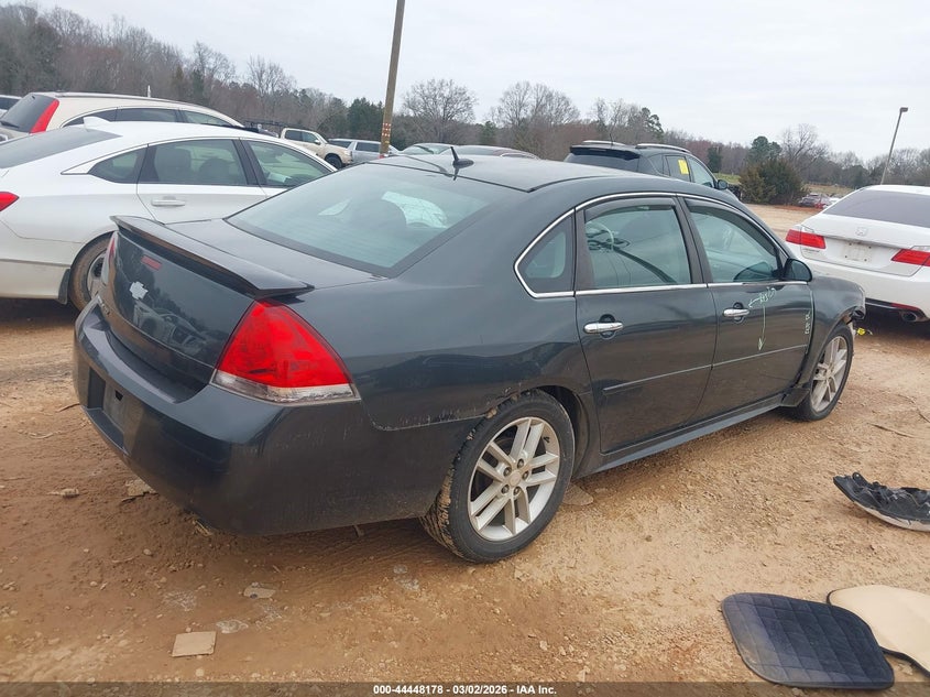 2013 Chevrolet Impala Ltz