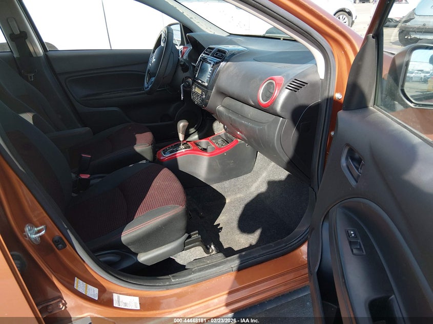 2020 Mitsubishi Mirage Le