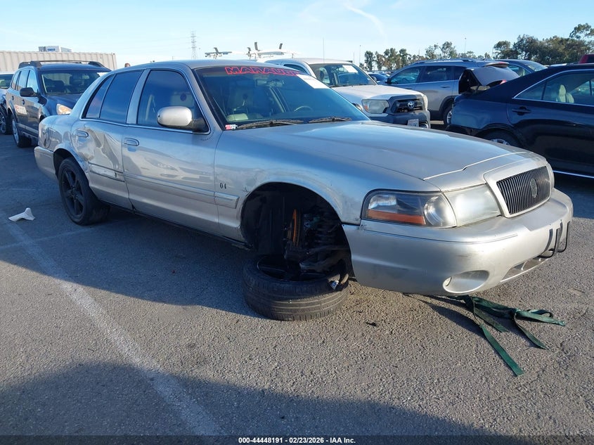 2MEHM79VX4X681868 MERCURY MARAUDER Photo 1