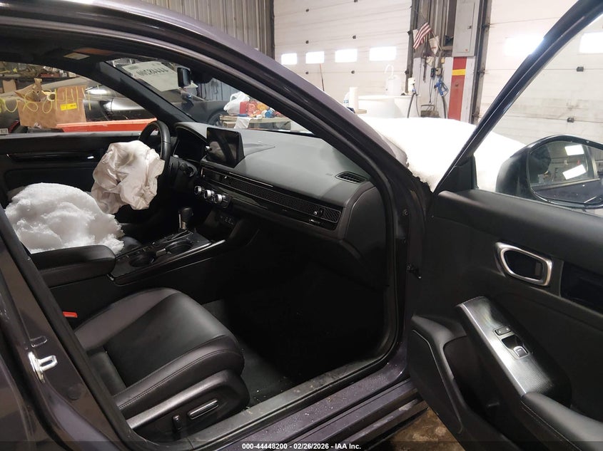 2023 HONDA CIVIC auction photo 5