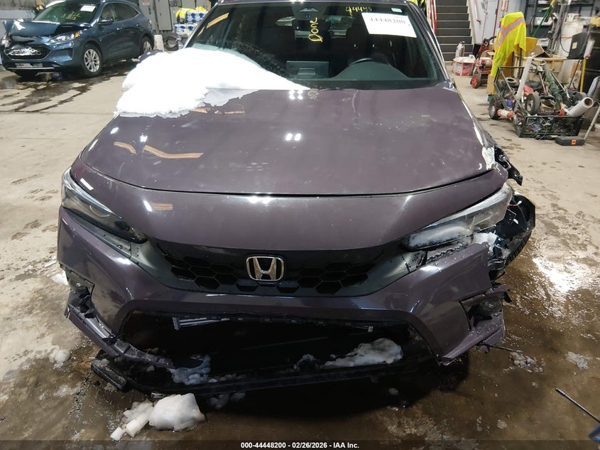 2023 HONDA CIVIC auction photo 6