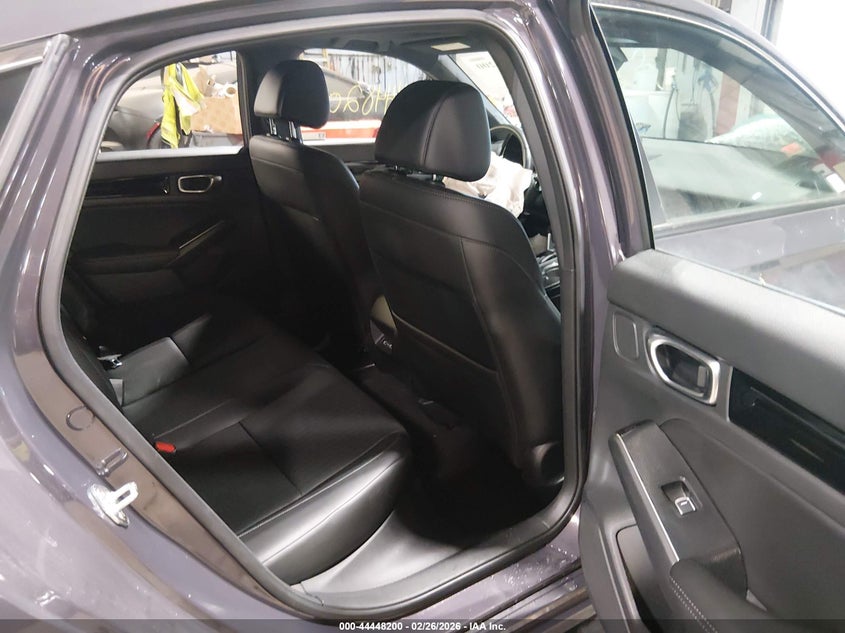 2023 HONDA CIVIC auction photo 8