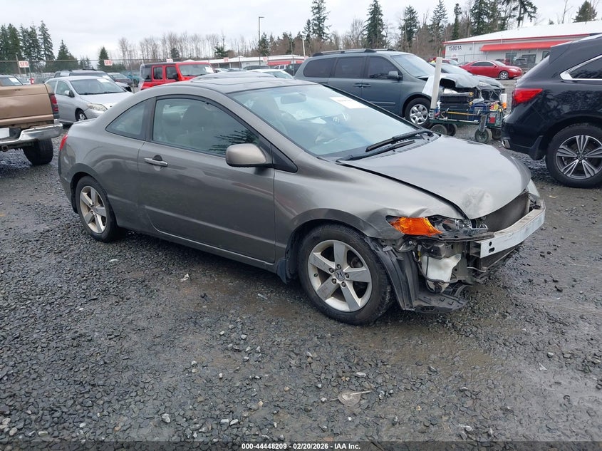 2008 Honda Civic Ex