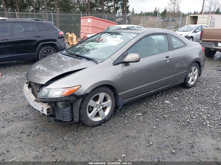 2008 Honda Civic Ex