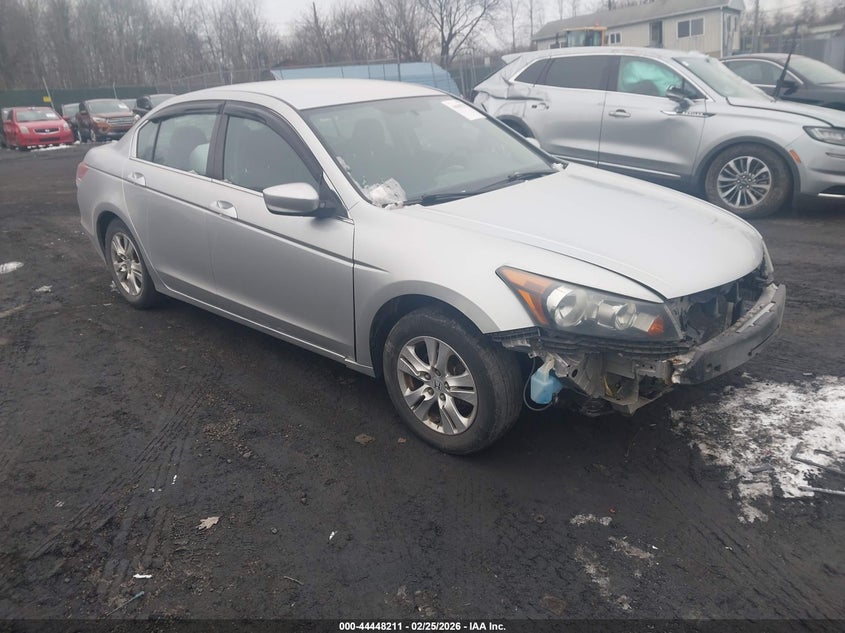 2008 Honda Accord 2.4 Lx-P