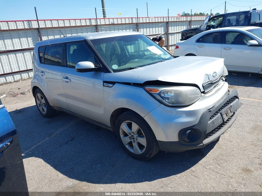 2017 Kia Soul