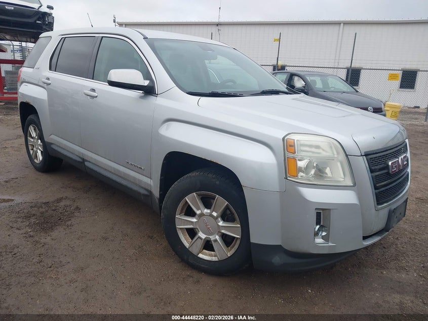 2011 GMC Terrain Sle-1
