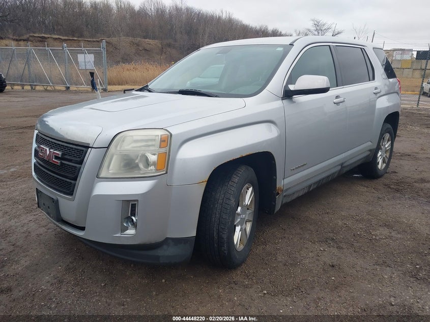 2011 GMC Terrain Sle-1