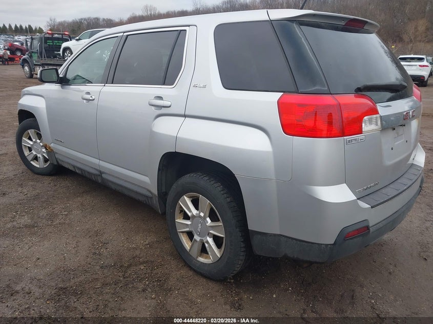 2011 GMC Terrain Sle-1